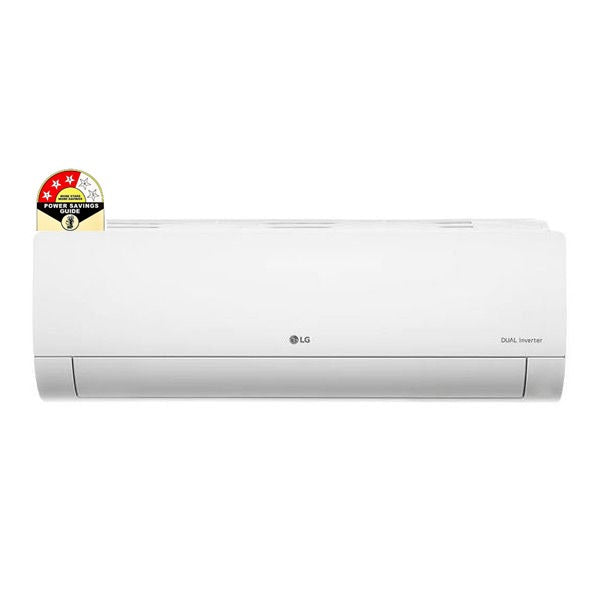 LG 1 Ton 3 Star AI Convertible 6 in 1 Inverter Split AC